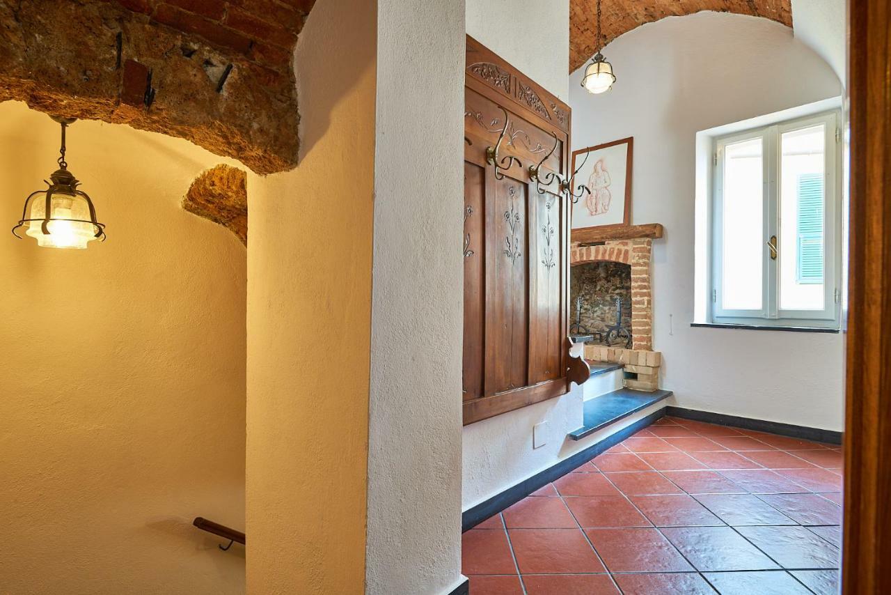 Acasadigiuly Villa Ceriale Exterior foto